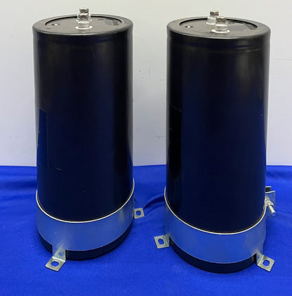 CONDENSATORI ELETTROLITICI IN ALLUMINIO KEMET ALS70A 183 QS 400 ALS70A183QS400 - QTY 2