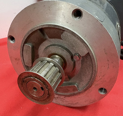 BALDOR INCOM BOSTON KUTF-B MOTOR 2-HP W FINCOR 5200 5203P1 MOTOR FREQ CONTROLLER