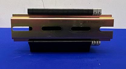 PHOENIX CONTACT UT 4-HESI (5X20) FUSE MODULAR TERMINALS QTY 13 ON DIN RAIL