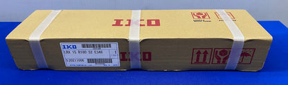 IKO LRX 15 R180 S2 E348 LINEAR GUIDE RAIL
