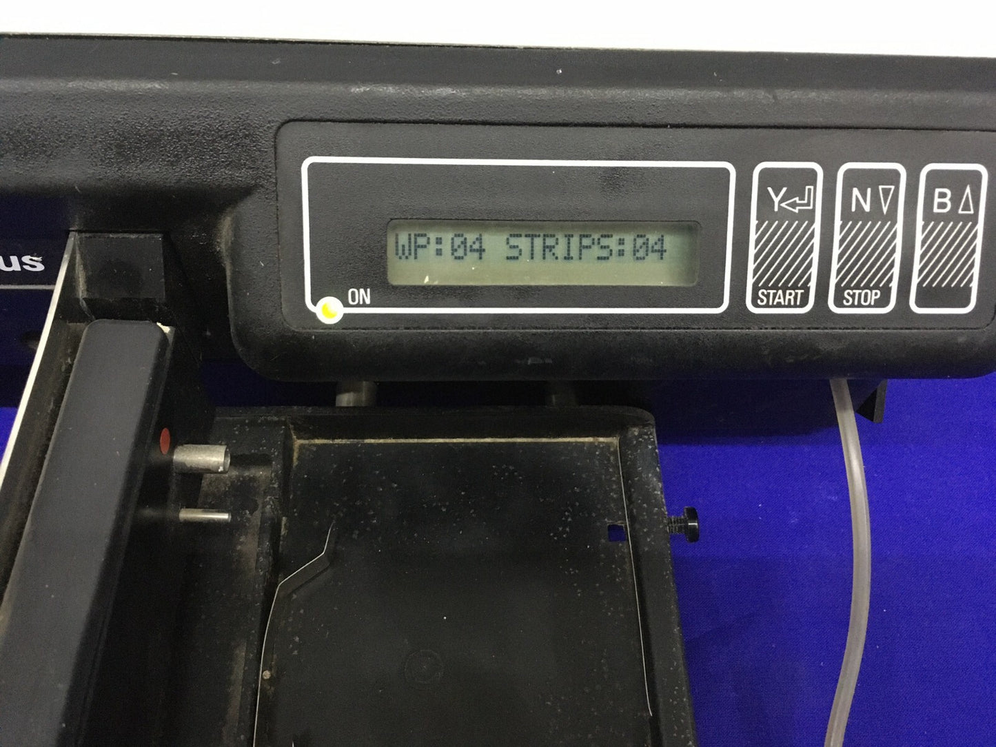POUR PIÈCES/RÉPARATION SLT LAB EASY WASHER 2 / EAW II PLUS LAVEUR DE PLAQUES DE MICROTITRATION 