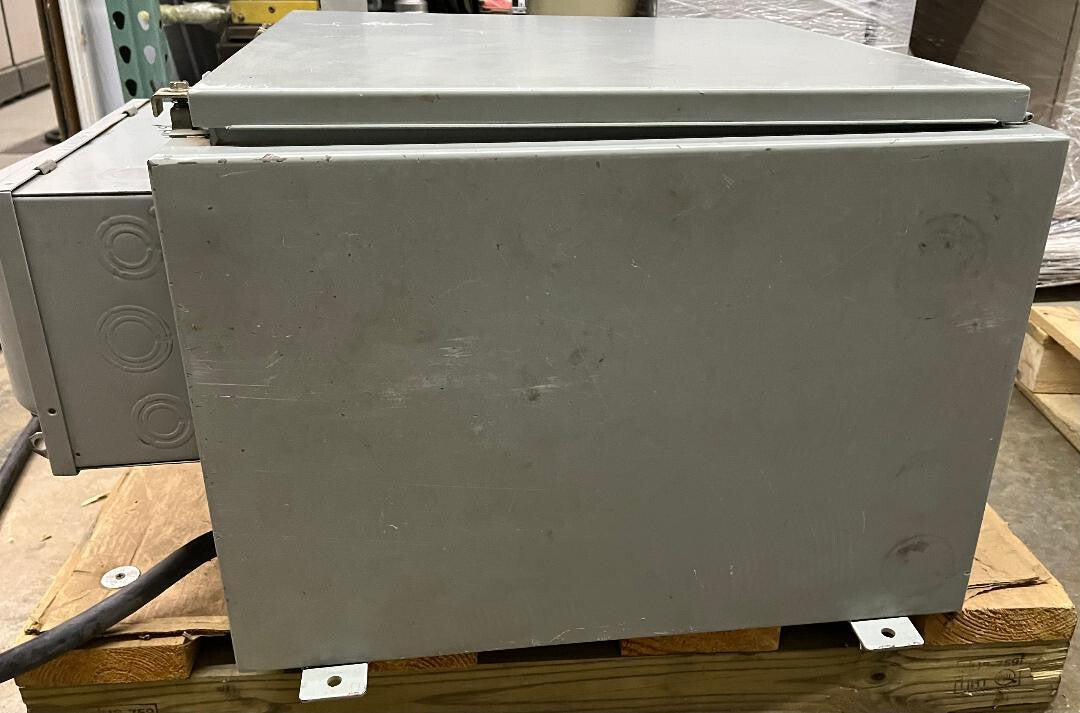 ITE/ KIRCHNER F352 / 63674 密閉型スイッチ 60アンペア 600ボルト AC 3相 480V 