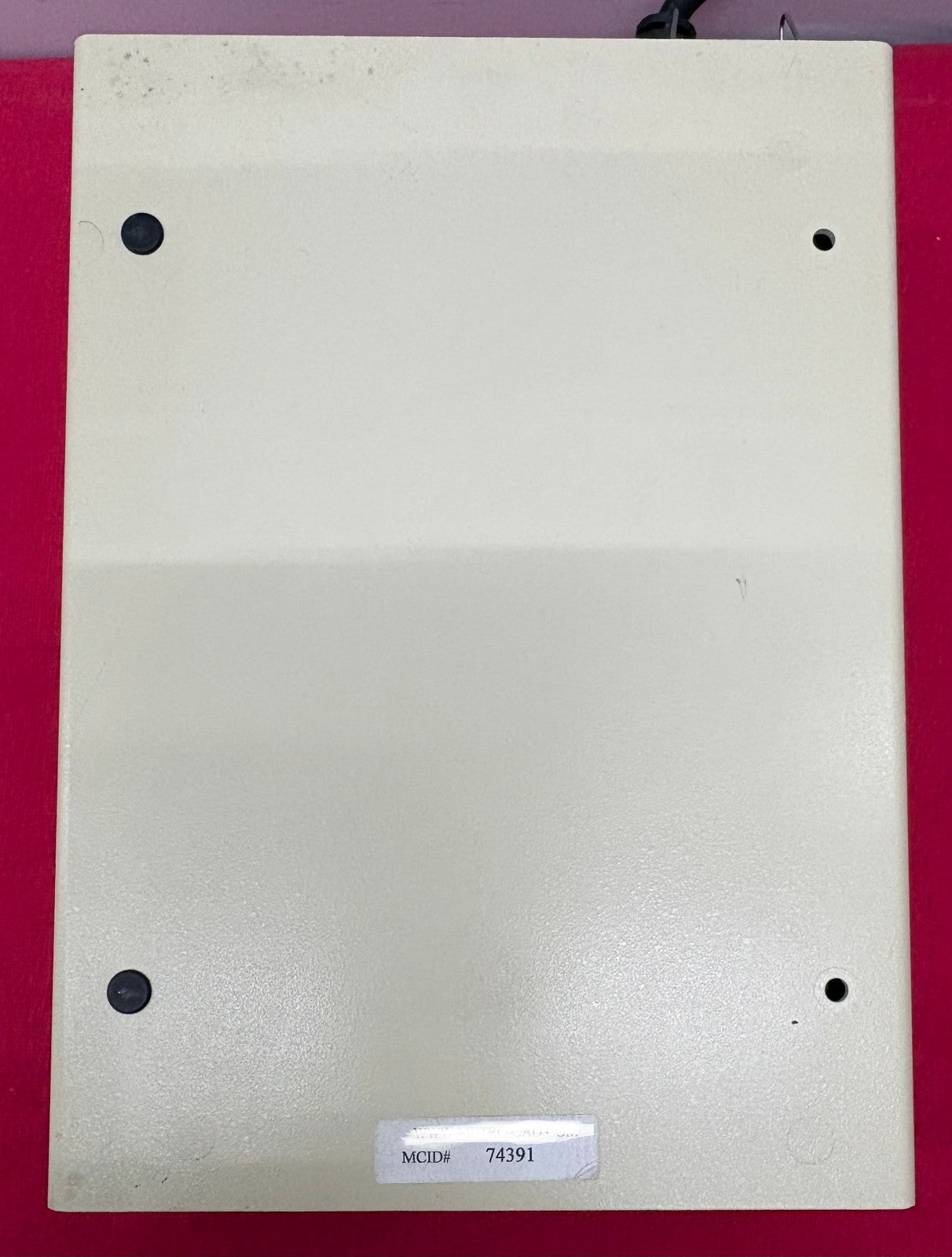 METRONICS QUICK-CHEK QC1000M-AR-MT DIGITAL LINEAR DISPLAY DEVICE - PARTS/REPAIR