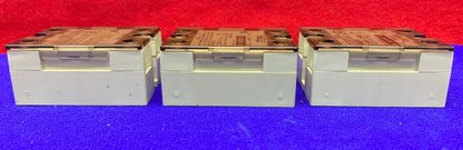 QTY 3 - RELÈ A STATO SOLIDO OMRON G3NA-210B