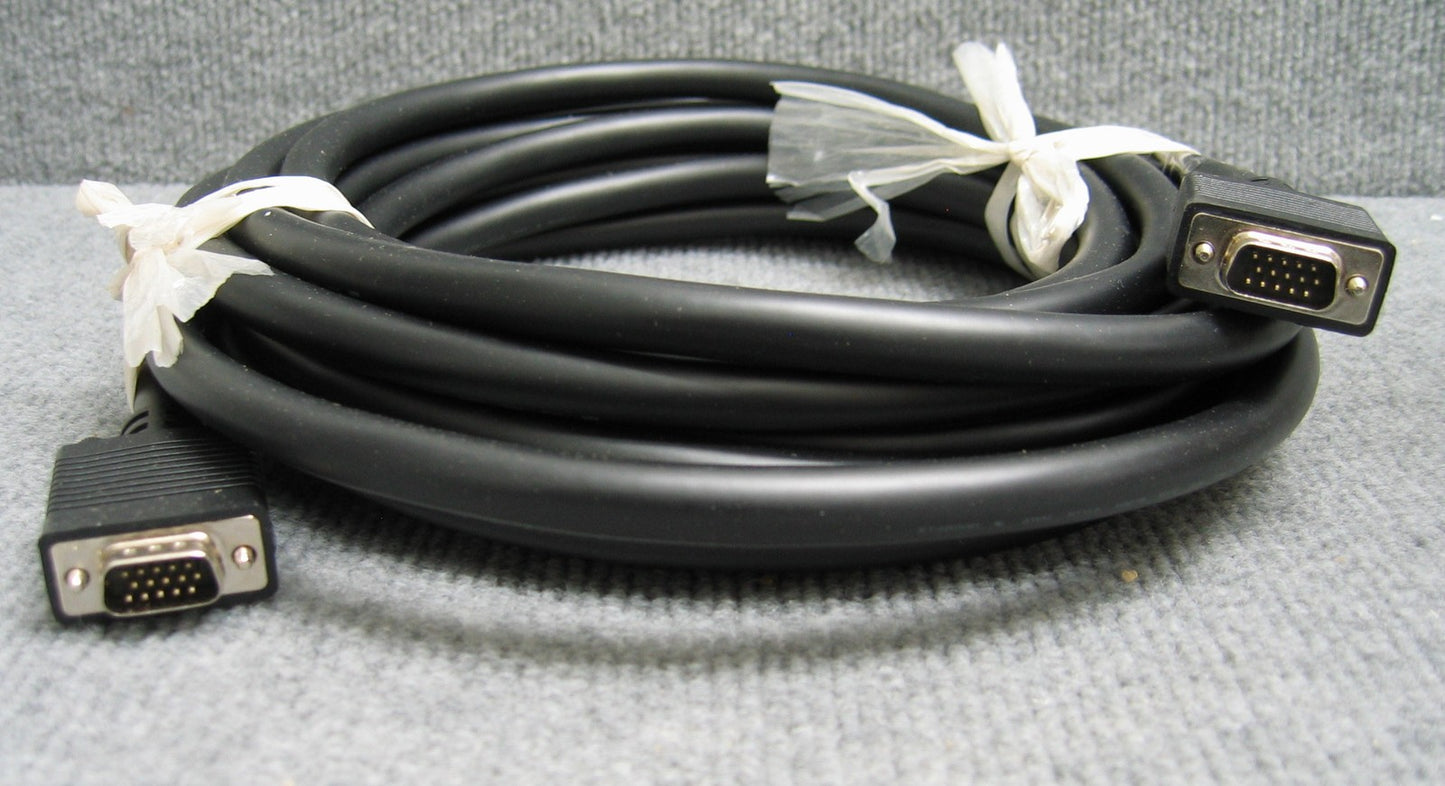 XYCOM AUTOMATION DESC: 3000-CBL-25V, P/N 141130.025, 25' (7,5 M) VIDEOKABEL 
