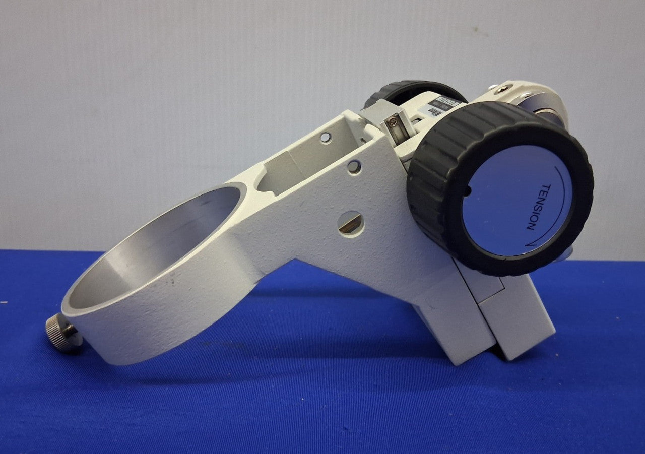 NIKON C-FMBN MICROSCOPE FOCUS MOUNT 76MM HOLDER E ARM MICROSCOPE HEAD HOLDER