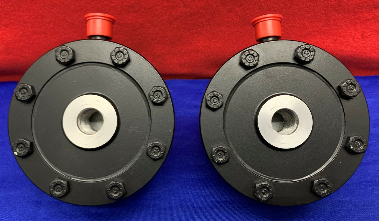 1 lotto di QTY 2 - Bose Electroforce Endurance Tec Fatique (TE) 1010CCH-1K-B Parte 