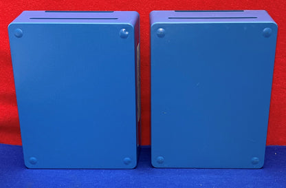 Lot of 2 Keithley Metrabyte STA-MB Screw Terminal Accessory Board MB Series