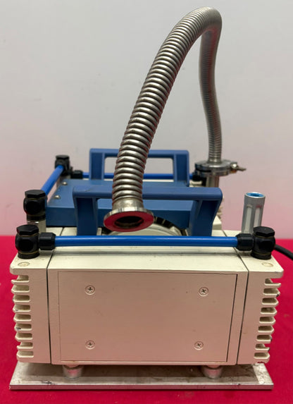 ABM VACUUBRAND DIAPHRAGM VACUUM PUMP 4EKGF63CX-4 VAKUUMPUMPE