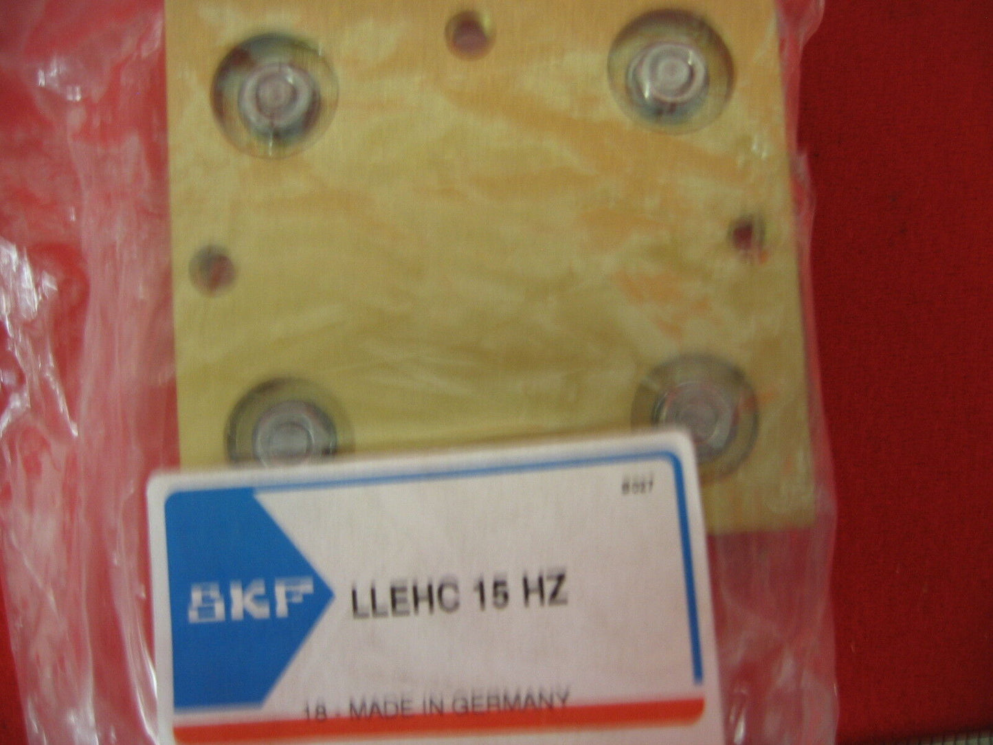 CONJUNTO DE COJINETE DE BOLAS DAGE VINTAGE PARTE DEL RIEL DE DESLIZAMIENTO LUBRICANTE INCLUIDO SIN NÚMERO DE PIEZA