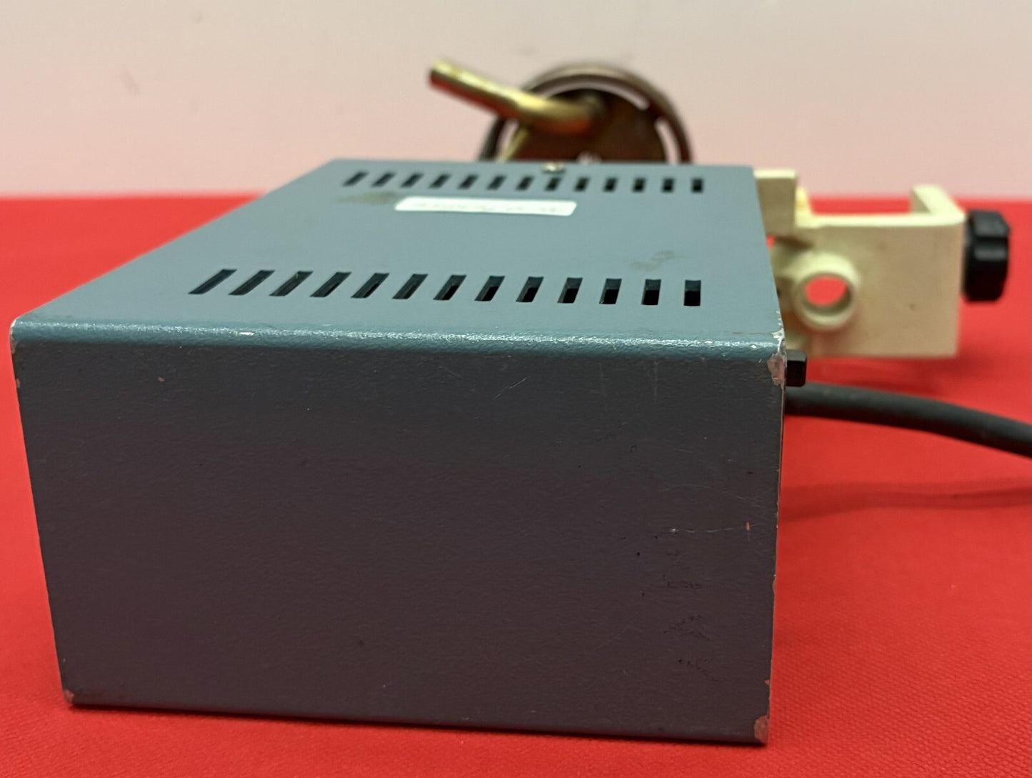 POLYSCIENCE 70 ANALOG IMMERSION CIRCULATOR HEATER FOR WATER BATH V/HZ 115/60