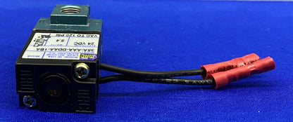 ELETTROVALVOLA MAC 35A-AAA-DDAA-1BA / 35AAAADDAA1BA