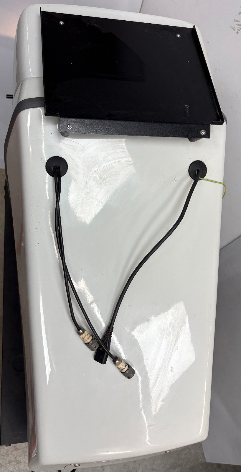 GAGE MASTER 28 MODEL 28/GM1 BENCHTOP OPTICAL COMPARATOR 110V - FOR PARTS/REPAIR