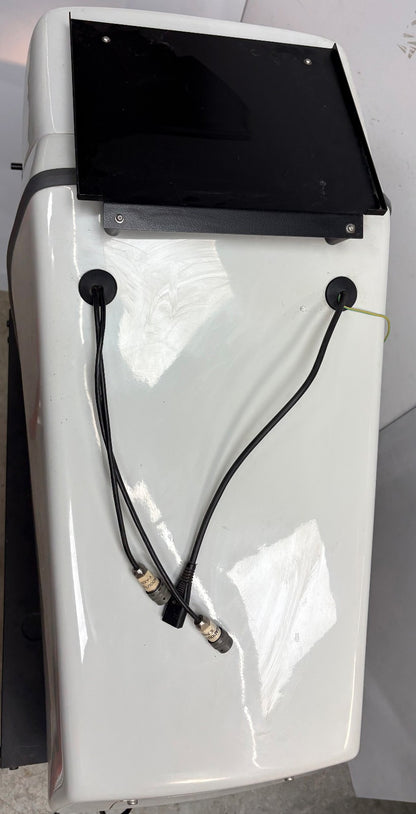 GAGE MASTER 28 MODEL 28/GM1 BENCHTOP OPTICAL COMPARATOR 110V - FOR PARTS/REPAIR