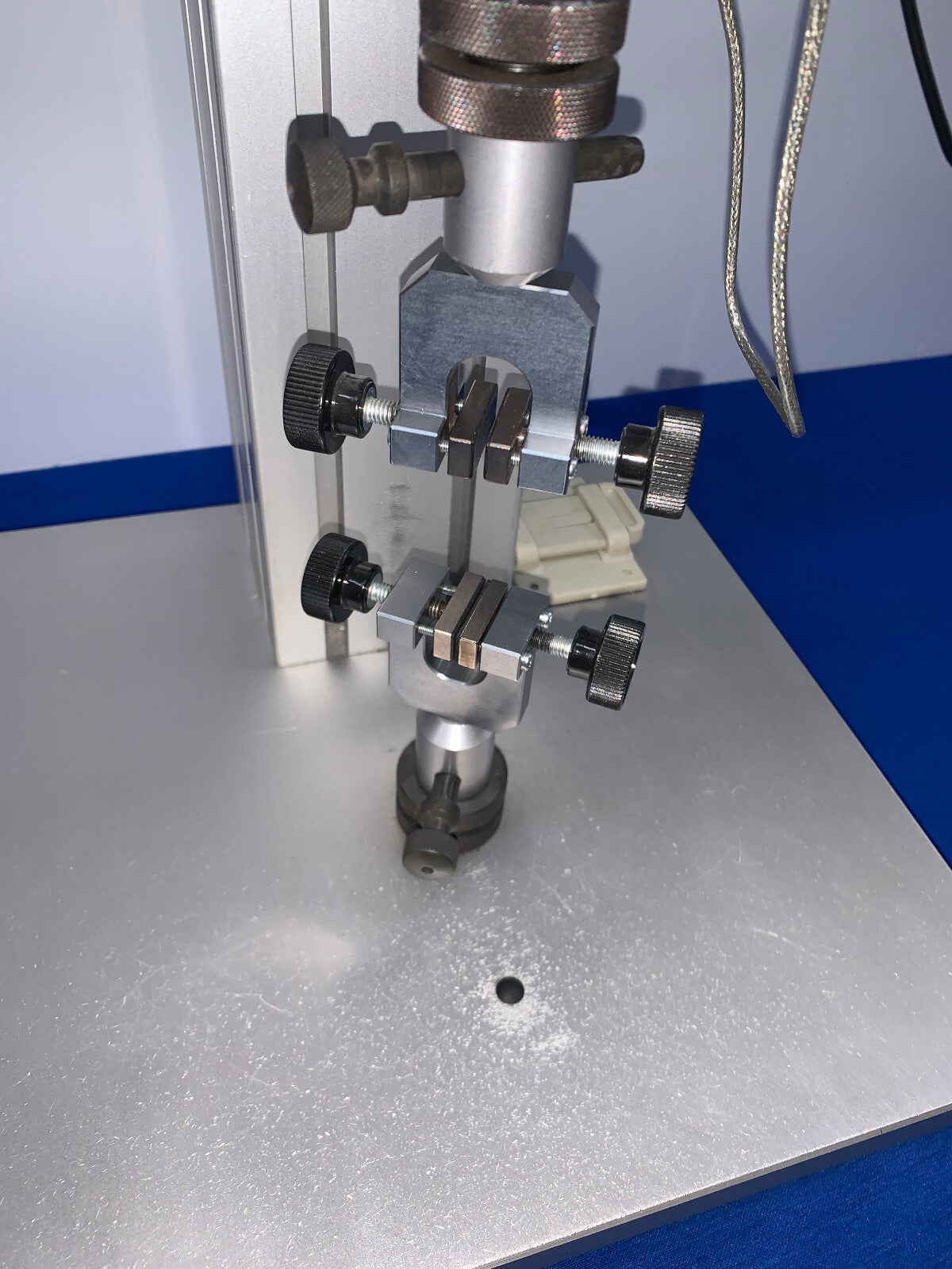 ACTIONNEUR TESTRESOURCES 225 LB AVEC CAPTEUR DE FORCE SM-50-294, CAPTEUR DE FORCE 50 LB