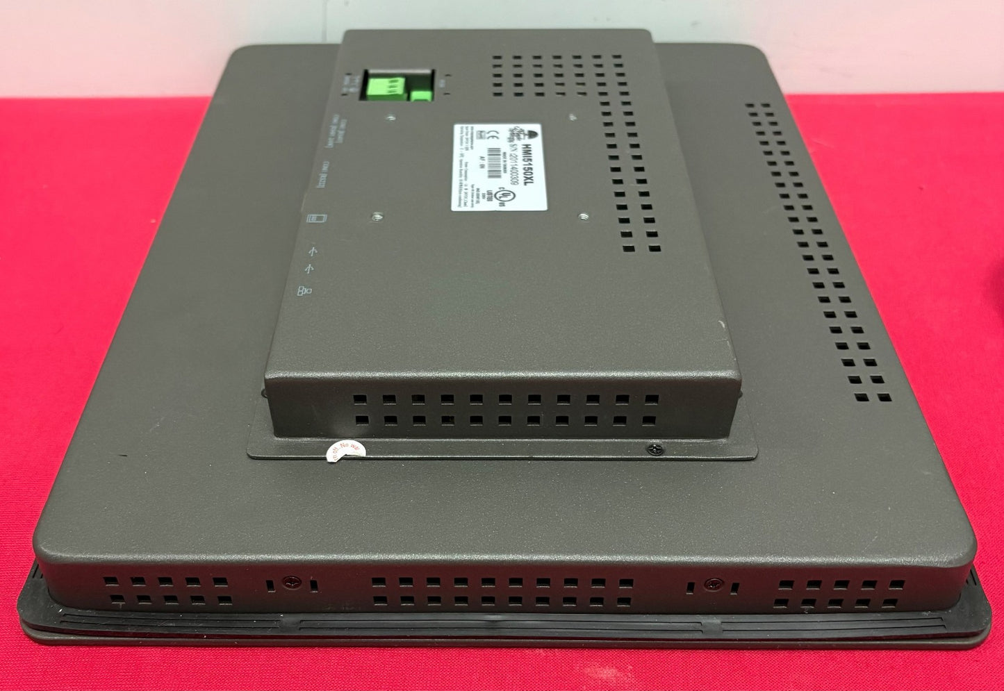 MAPLE SYSTEMS HMI5150XL OPERATION INTERFACE 15” TOUCHSCREEN 1024x768 RESOLUTION