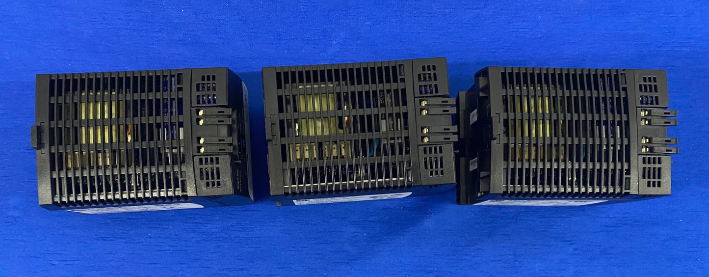 Allen Bradley AB 1606-XLP POWER SUPPLY 1606-XLP100E Ser.A  - 1 LOT QTY 3