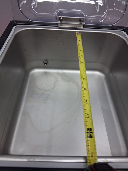 PolyScience WB10 Heated Water Bath. 10 Liter Capacity TESTED WORKS