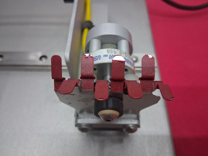 Blockwise Engineering SFA Marker Band Swager 120-220 VAC 2A 50-60 Hz 500 RPM