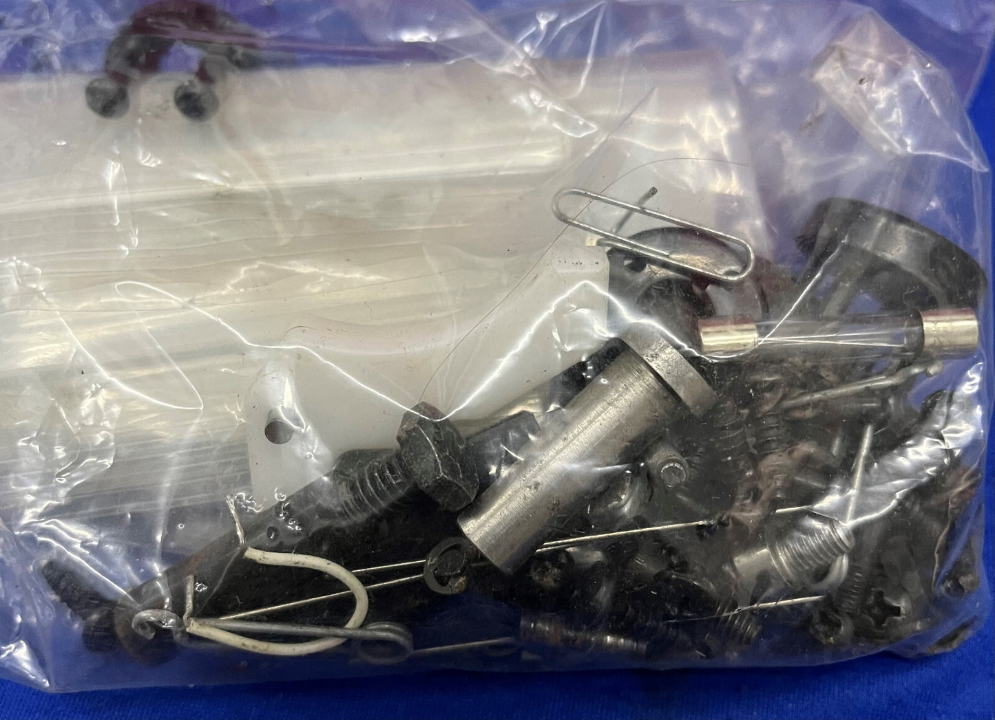 VOOR ONDERDELEN/REPARATIE Astro Tool Pneumatische Verstelbare Krimptang 621100SS 8-Staps