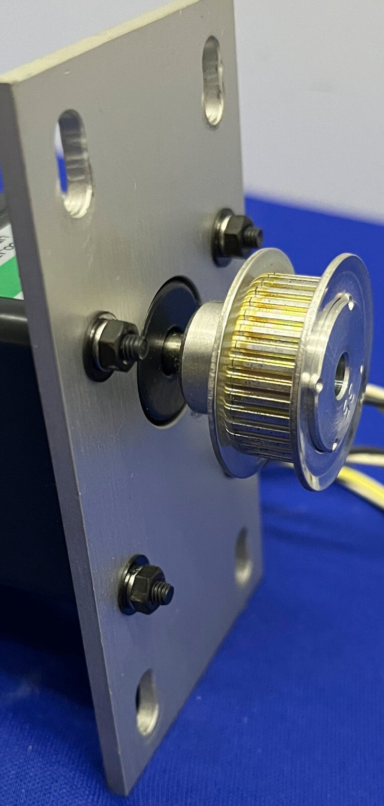 MOTOR ORIENTAL REVERSIBLE 0RK1GN-A Y CABEZAL DE REDUCCIÓN 0GN50K