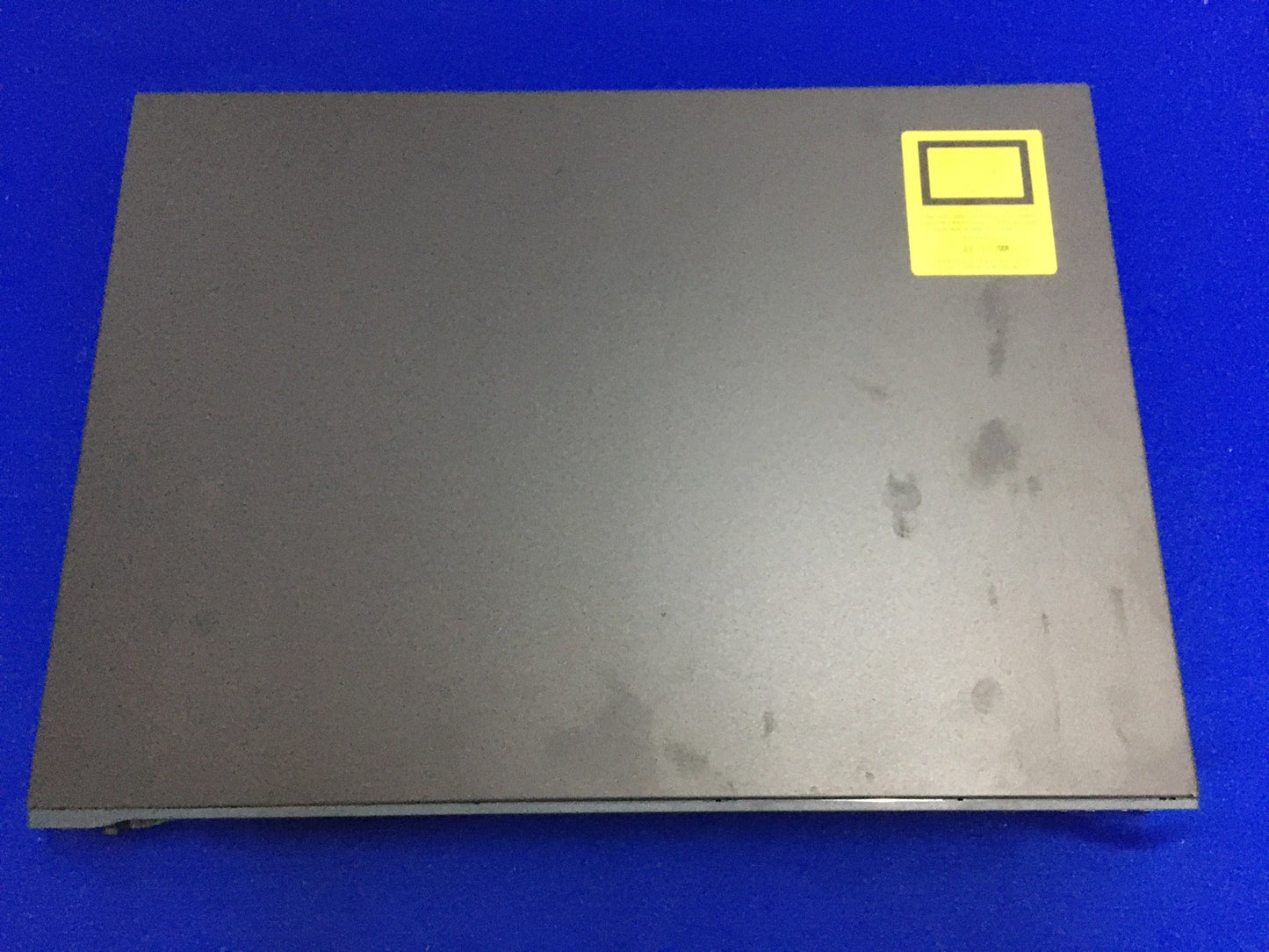 CISCO SYSTEMS CATALYST 2960G SERIES POWER CORD INCLUDED
