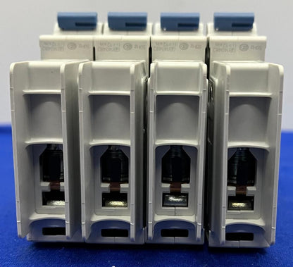 AB ALLEN BRADLEY 1489-MD 2A MINIATURE CIRCUIT BREAKER LOTTO DI 4
