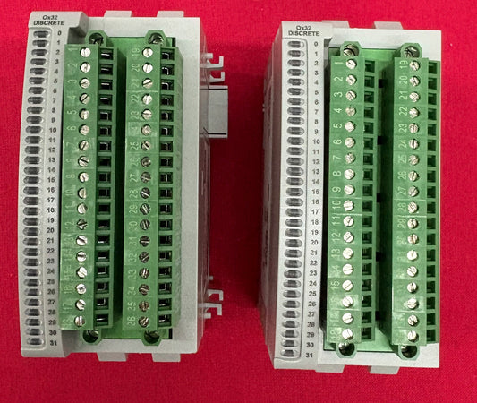 SPECTRUM CONTROLS 2085-OB32-SC 32-CHANNEL 2085 MICRO800 EXPANSION I/O - QTY 2