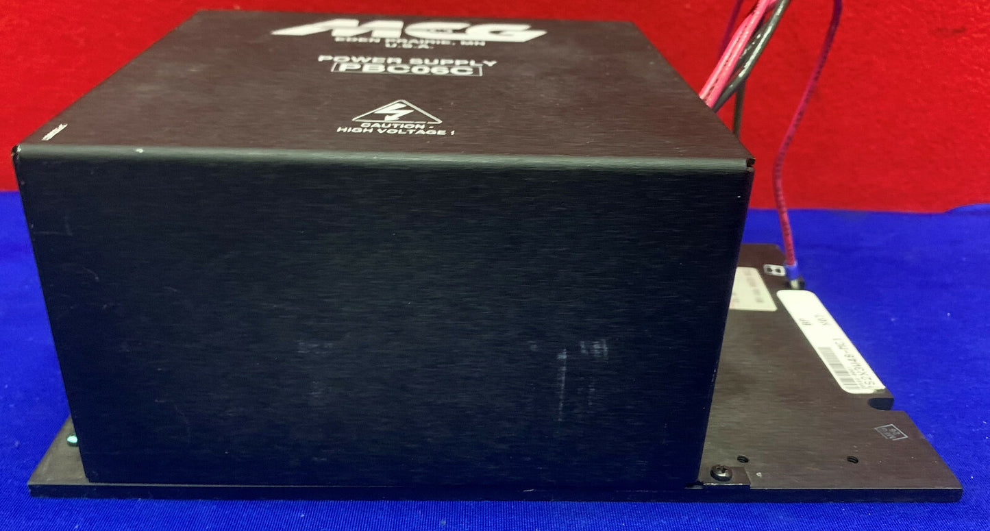 Ametek MCG-Netzteil PBC06C PS2X3W48-MC1