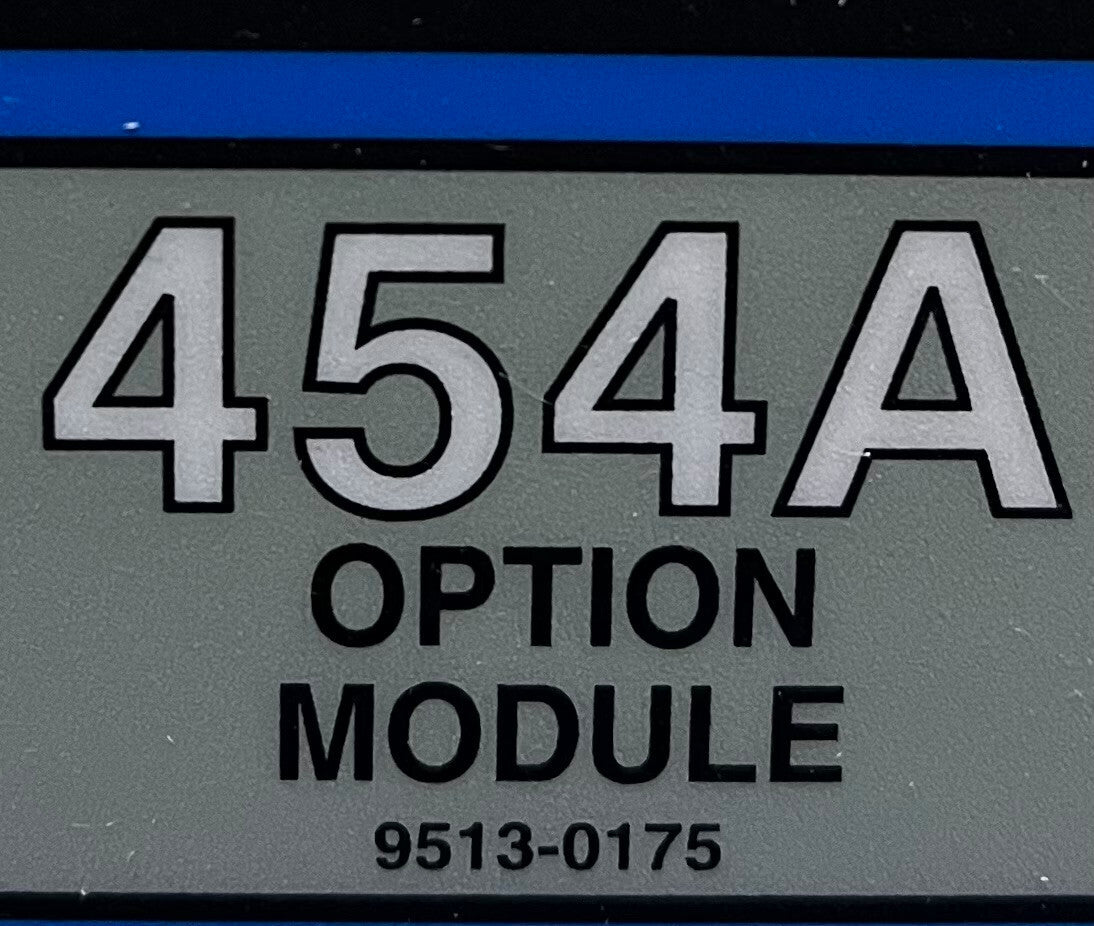 MODULE D'OPTION DYNATECH NEVADA 9513-0175 454A