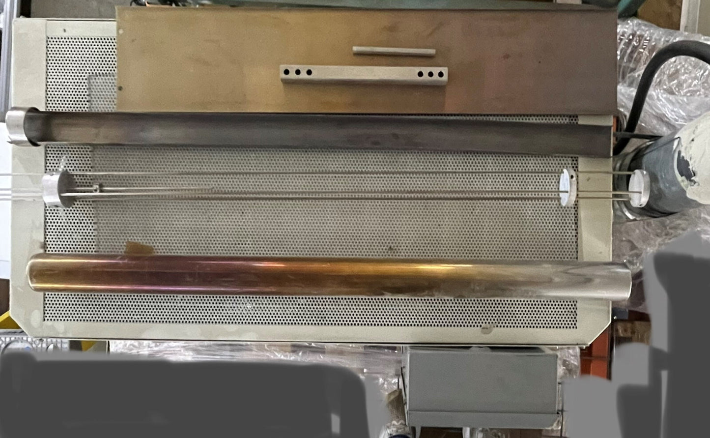 THERMO SCIENTIFIC LINDBERG BLUE M ROHROFEN STF55346C 240V MAX 1100C TEILE/RE