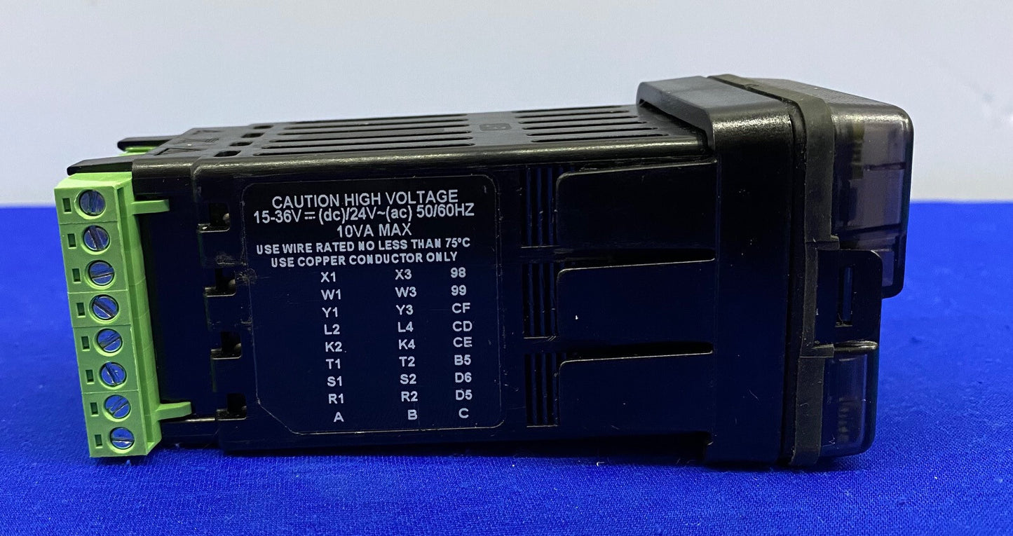 WATLOW PM6C4CJ-ALCJAAA EZ-ZONE®-CONTROLLER