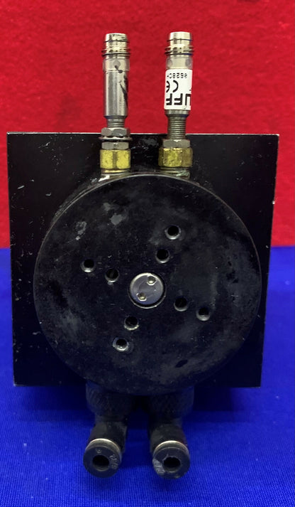 Rotor à profil bas Asco Numatics LR06B15C4X série MC-LR n° 3H3T-976976-5