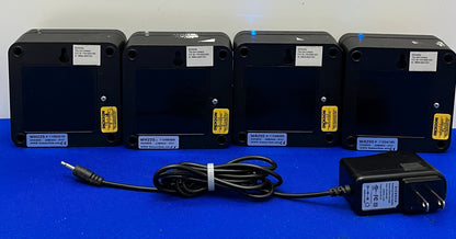 DICKSON WIZARD2 – 2 Stück – WH225 900 MHz LOGGER &amp; 2 Stück – WA200 900 MHz REPEATER
