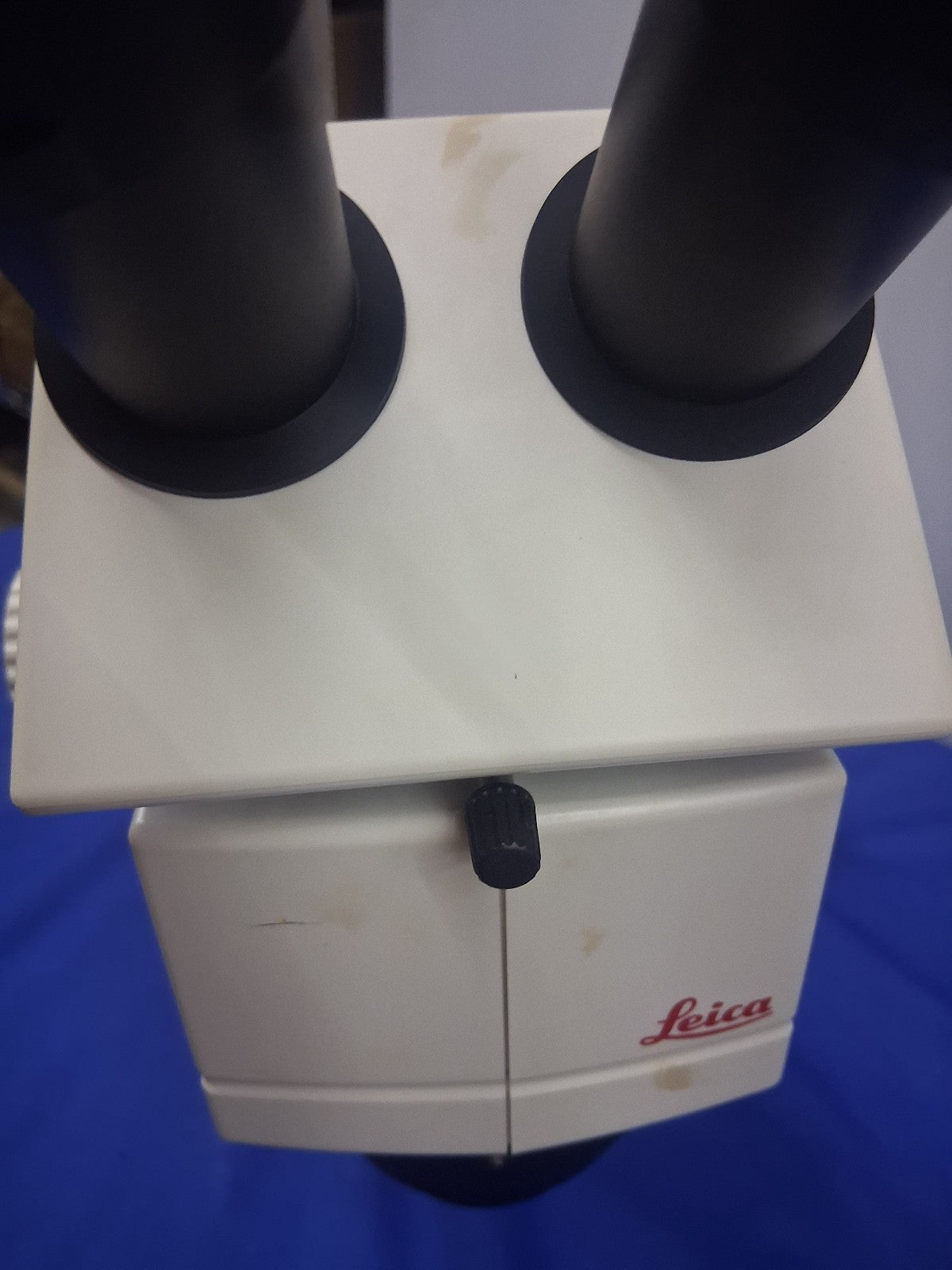 LEICA M80 STEREO ZOOM 7.5- 60X MAGNIFICATION BOOM STAND LED RING LIGHT ACHRO 1.0