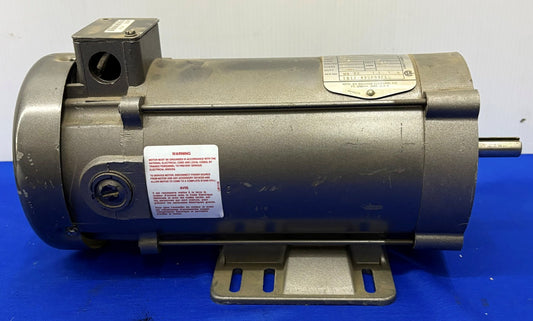 WERNER ELECTRIC MOH6211100 Electric MAGNETIC MOTOR 90V 1750RPM 1HP  PARTS/REPAIR