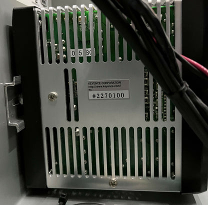 Boîtier Keyence avec écran LCD couleur CA-MP81 CV-3502 CA-U3