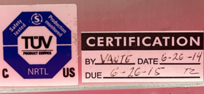 VANTE SAFFIRE™ 4200 RF GENERATOR (VANTE 4210 UNAVAILABLE) - FOR PARTS/REPAIR