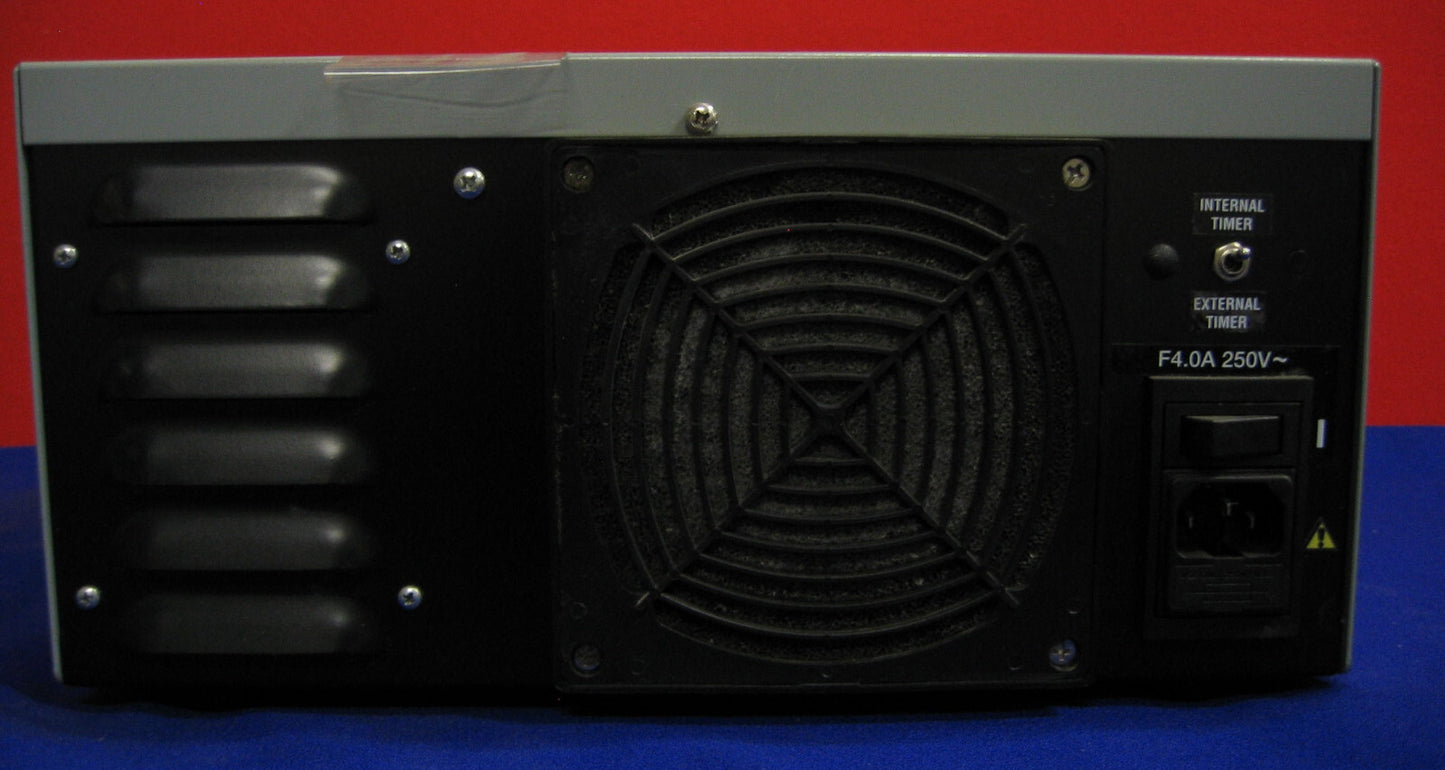 EFOS ULTRACURE 100SS PLUS P1011-A AUCUNE LAMPE NE S'ALLUME NON TESTÉ - PIÈCE OU RÉPARATION