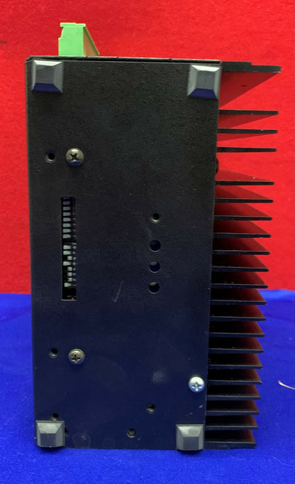 Parker Compumotor MicroStep Drive SX-Serie (Etikett fehlt)