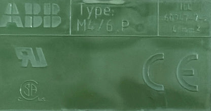 ENTRELEC M4/6 (QTY 68), FEM13U (QTY 4) & ABB BAM2 (QTY 9) TERMINAL BLOCKS