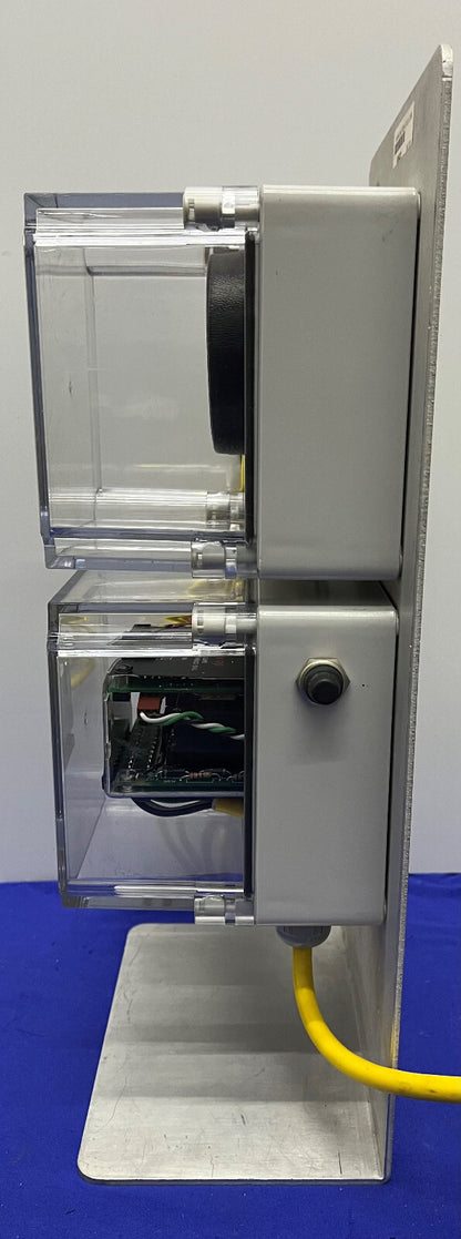 RECEPTOR DE CANAL DE SEÑAL/MEDIDOR DE BUCLE AMETEK DREXELBROOK 401-0401-001 370-4000