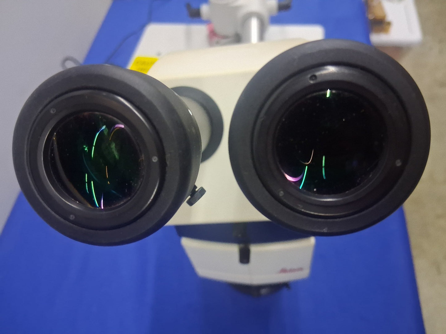 Leica M80 7.5-60 X Stereo Microscope IC80 HD Camera Archro 1.0X Lens Boom Stand