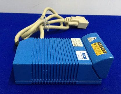 SICK CLV220A0010 / CLV-220-A0010 / 1 015 260 レーザーセンサー 15ピン オスコネクタ