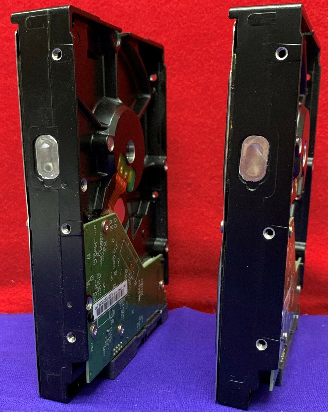 Cantidad 2: Disco duro Western Digital WD5000AAKX de 500 GB 