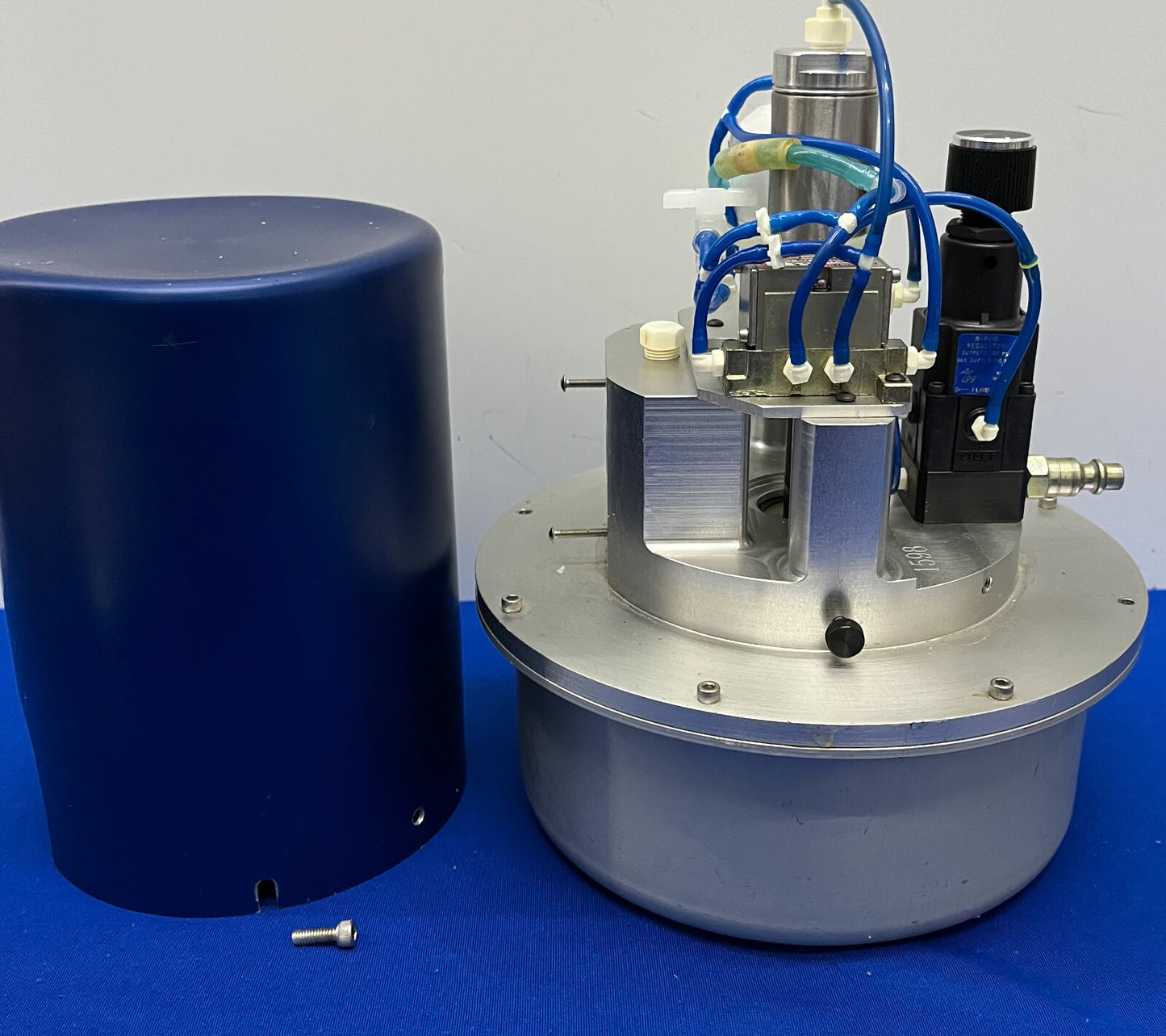 EROGATORE DI RIVESTIMENTO PER TUBI VENTREX - PER RICAMBI O RIPARAZIONI