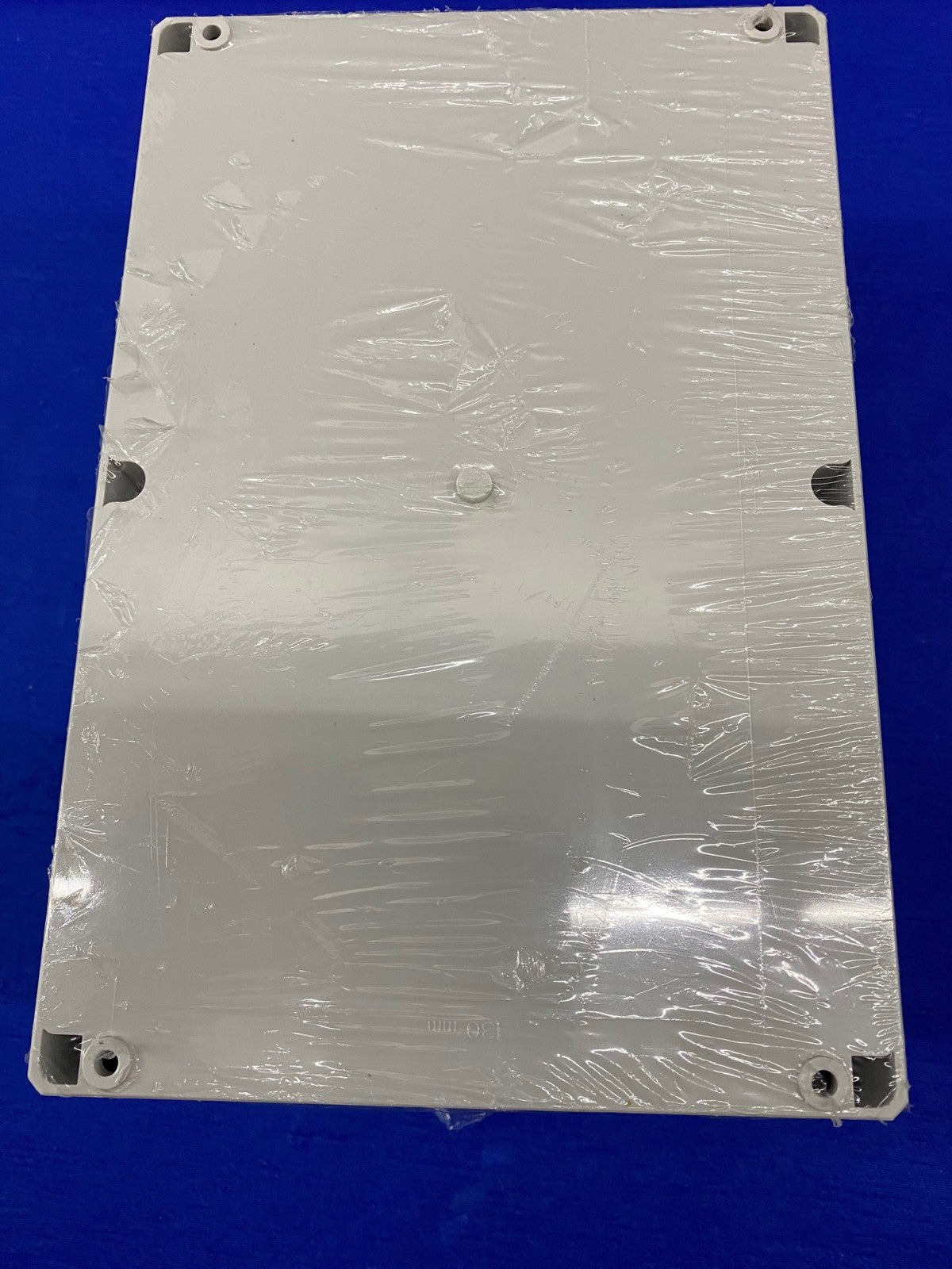 HOFFMAN Q6PBPCD / 15169 REV A QLINE D6 PB STANDARD CONTROL STATION ENCLOSURE