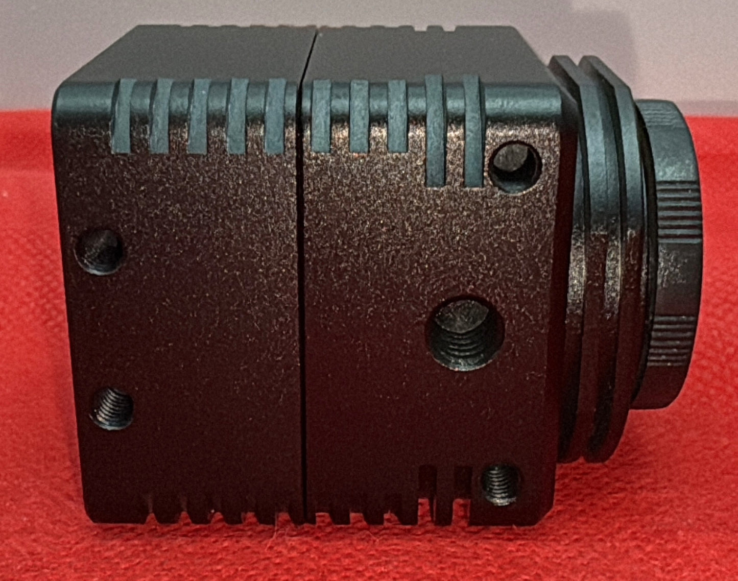 OMRON STC-HD213DV INDUSTRIAL HD COLOR CAMERA 1080P - NO POWER SUPPLY/CABLE