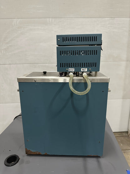 PARTI/RIPARAZIONE POLY SCIENCE 9100 CIRCOLATORE REFRIGERATO A TEMPERATURA COSTANTE