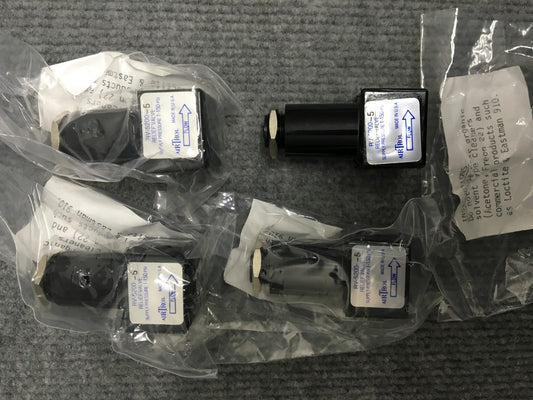 AIRTROL RV-5200-5 リリーフバルブ供給圧力 1-150 PSI、新品/未使用